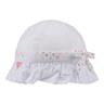 Kitti šešir za devojčice bela L24Y23220-03